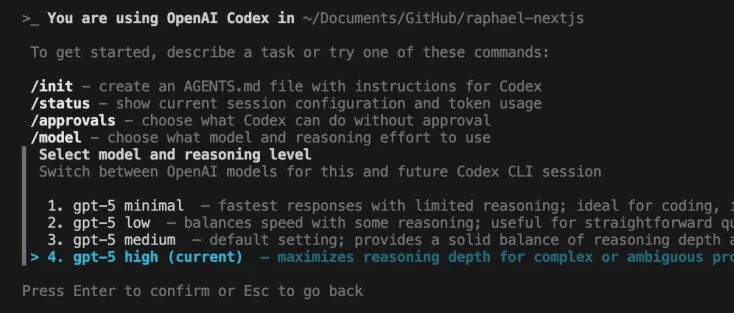 Codex CLI是Claude Code的最佳替代品和编程搭子