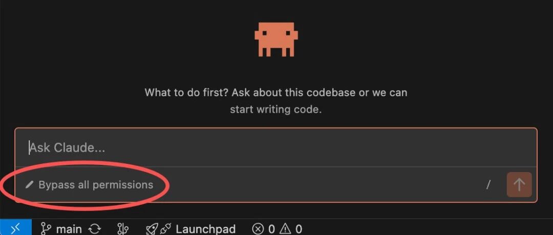 Claude Code for VS Code 魔改版!支持YOLO模式、支持配置国产大模型、无需登录、免配置网络!