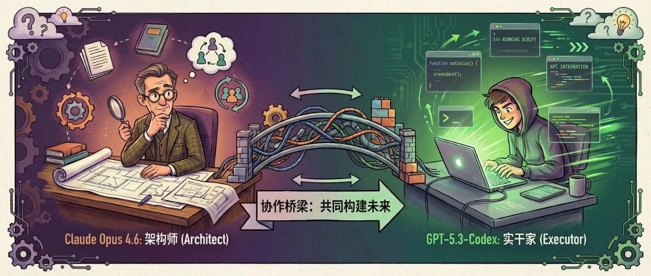 AI编程又要洗牌了!!凌晨两点 GPT-5.3与Claude 4.6同时突袭