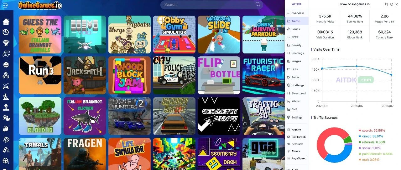 小游戏站赚美元攻略第1篇：从什么是小游戏站说起（3600 字）